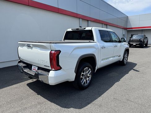 Used 2025 Toyota Tundra 1794 Edition AWD/4WD image 5