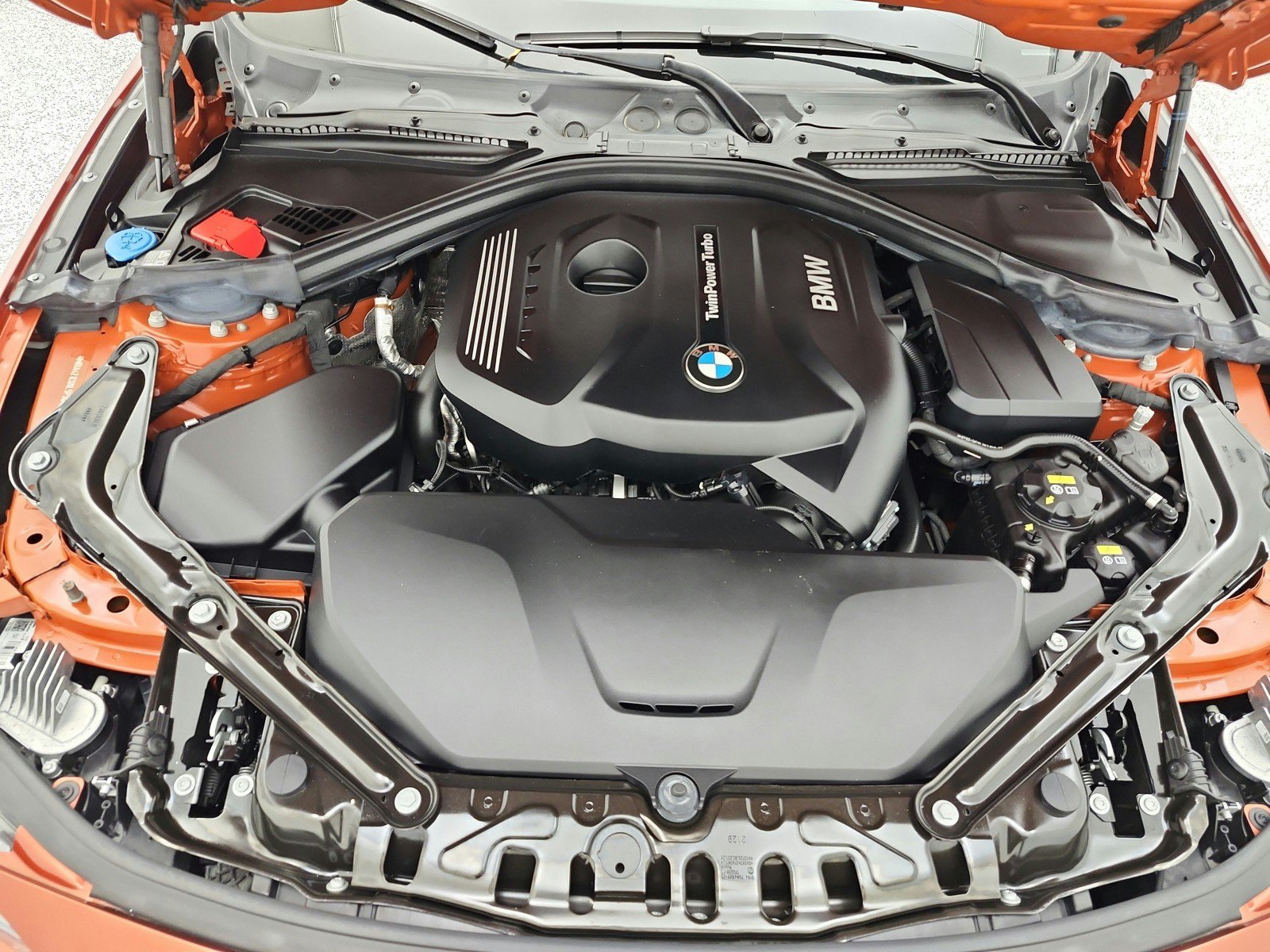 Used 2020 BMW 430i Convertible w/ Executive Package RWD image 16