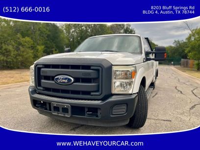 Used 2013 Ford F250 XL w/ PWR Equipment Group