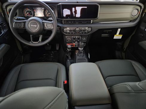 New 2026 Jeep Gladiator Mojave AWD/4WD image 13