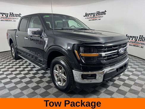 Used 2024 Ford F150 XLT w/ Equipment Group 302A MID AWD/4WD image 6