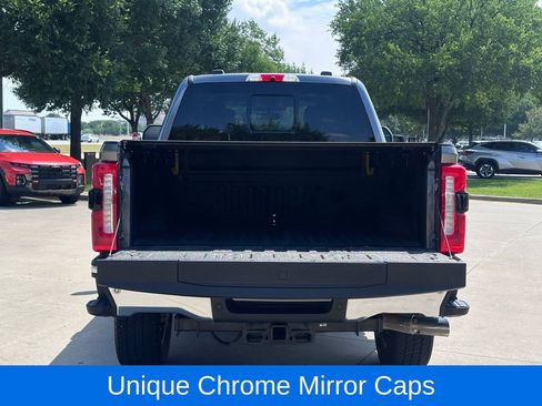 Used 2024 Ford F350 Lariat w/ Lariat Ultimate Package AWD/4WD image 14