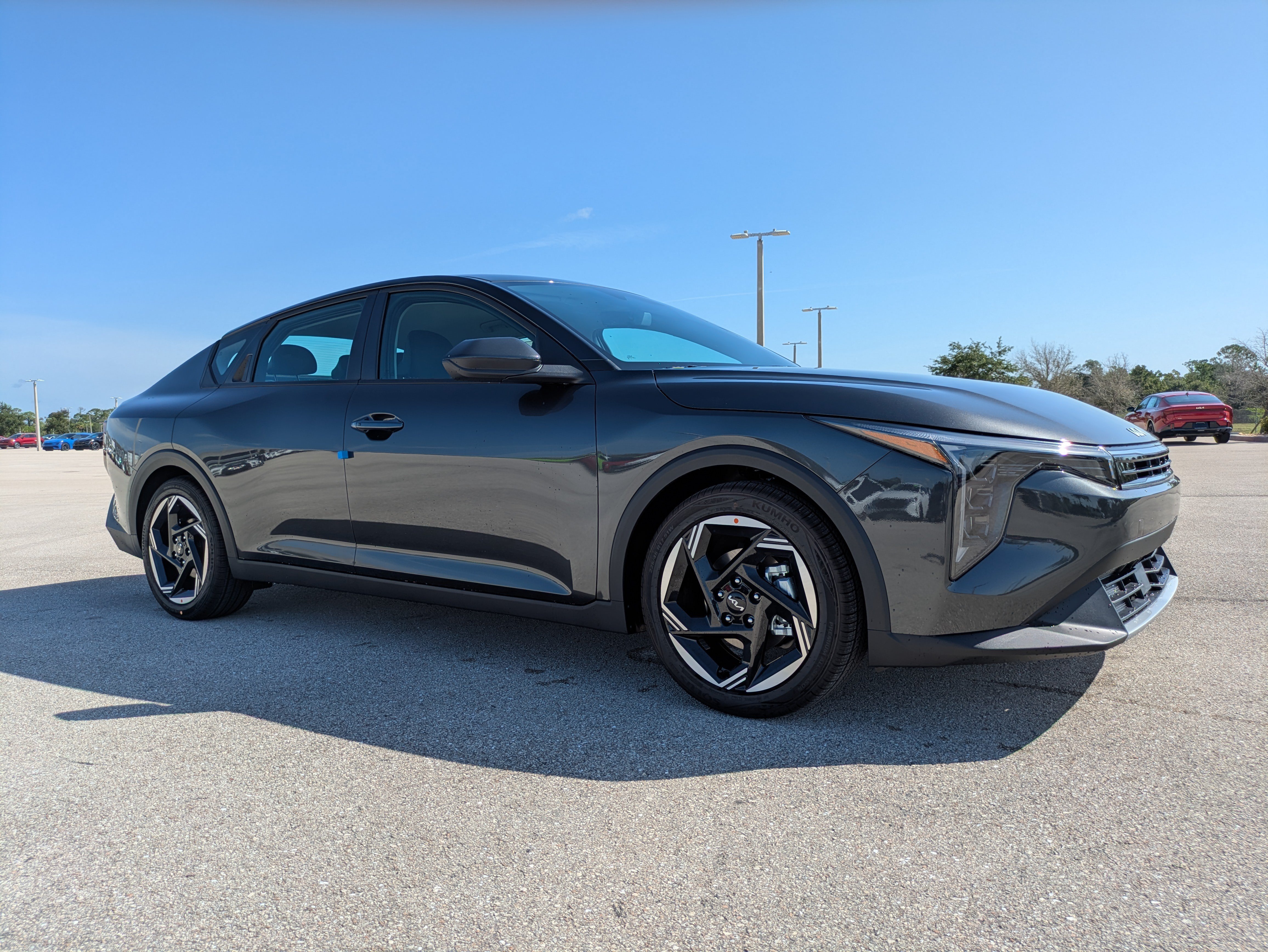 New 2026 Kia K4 EX FWD image 2