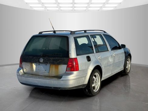 Used 2003 Volkswagen Jetta GLS image 3