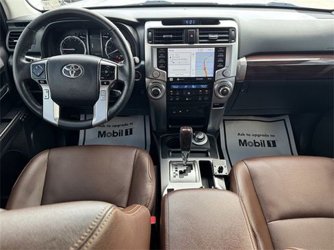 Used 2023 Toyota 4Runner Limited image 9