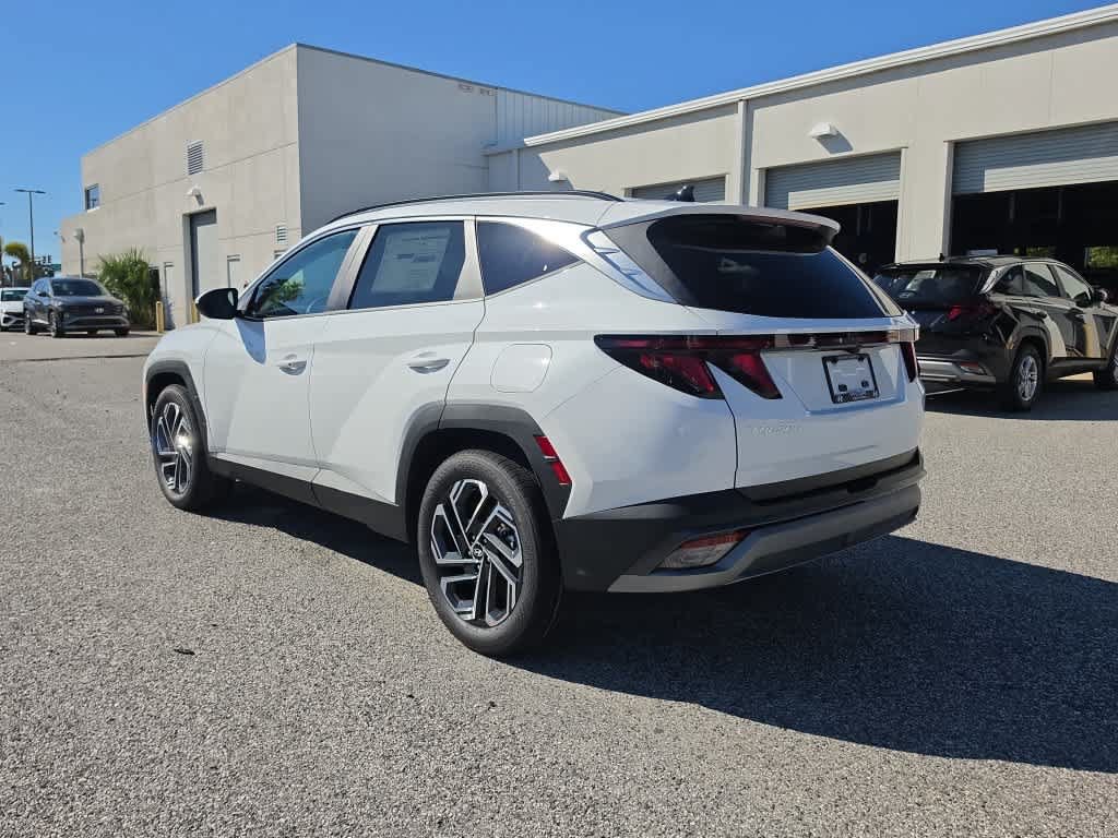 New 2026 Hyundai Tucson SEL Plus FWD image 4