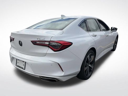 Used 2025 Acura TLX w/ Technology Package FWD image 8