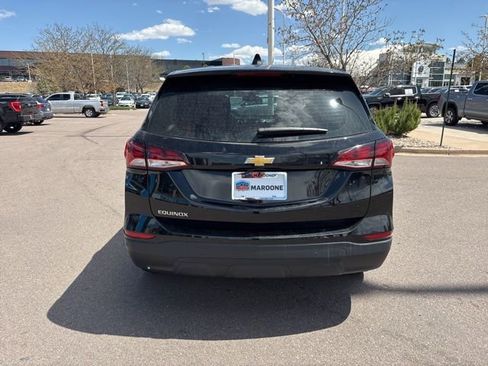Certified 2024 Chevrolet Equinox LS w/ Driver Confidence II Package FWD image 5