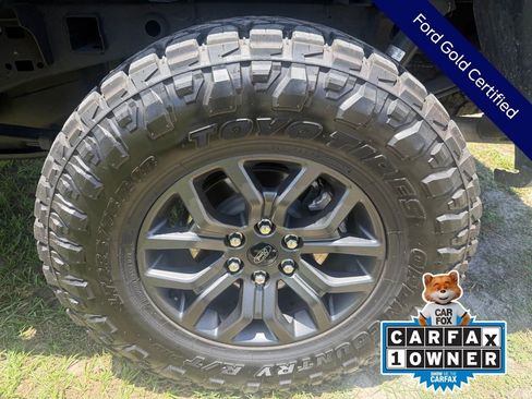 Used 2025 Ford F150 Tremor w/ Mobile Office Package AWD/4WD image 9