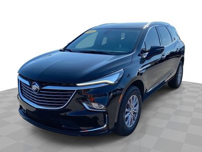 Certified 2024 Buick Enclave Essence w/ Technology Package