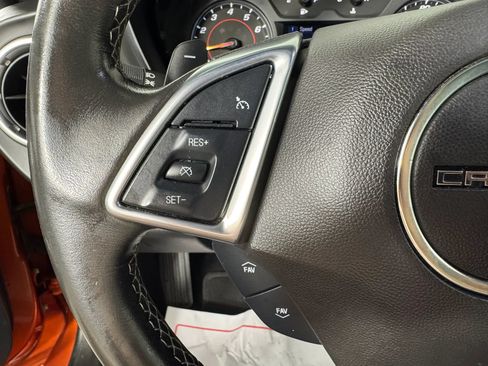 Used 2022 Chevrolet Camaro LT w/ RS Package RWD image 14