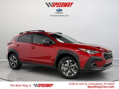 New 2026 Subaru Crosstrek 2.0i Premium