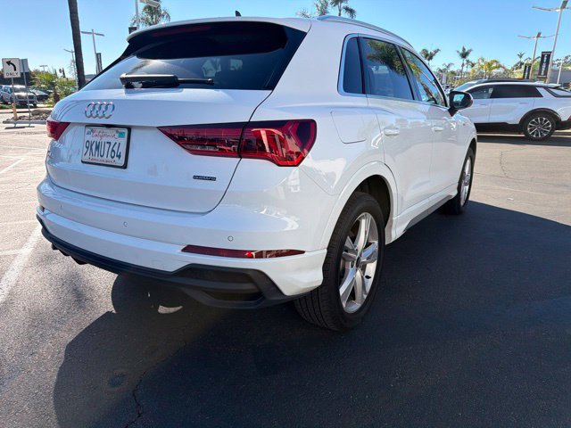 Used 2024 Audi Q3 2.0T Premium Plus AWD/4WD image 3