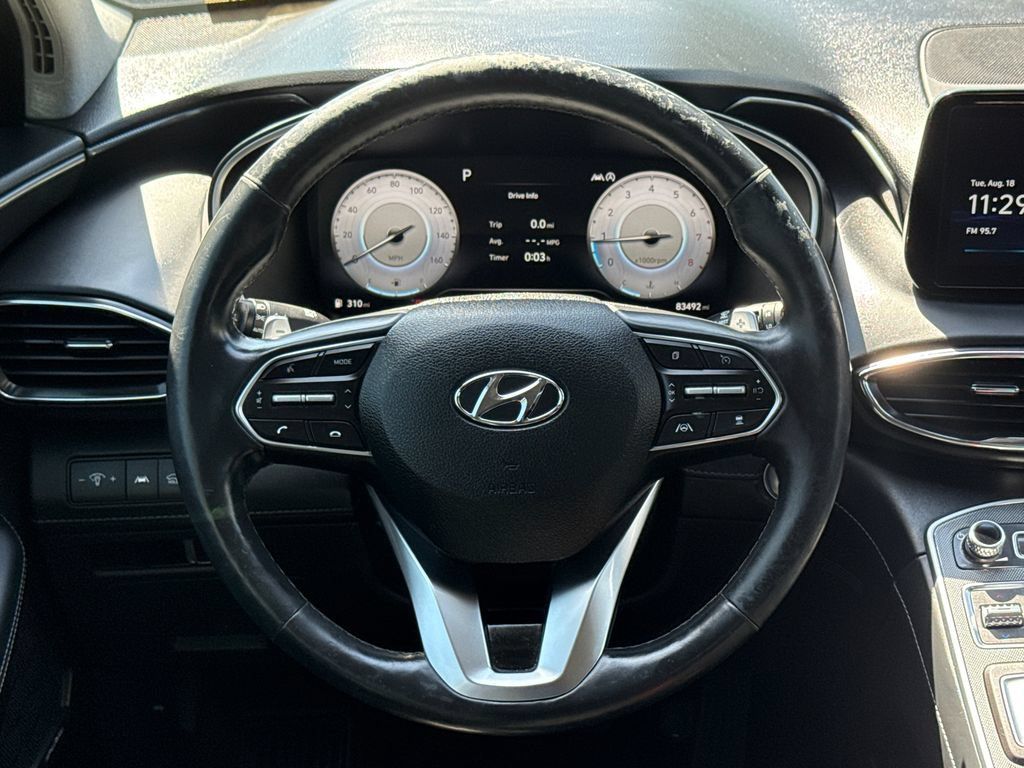 Used 2022 Hyundai Santa Fe Limited FWD image 15