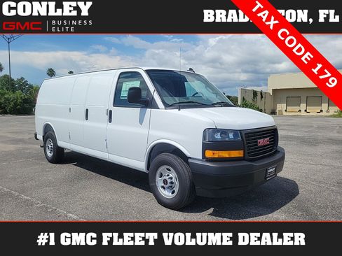 New 2025 GMC Savana 2500 Extended w/ Driver Convenience Package image 1