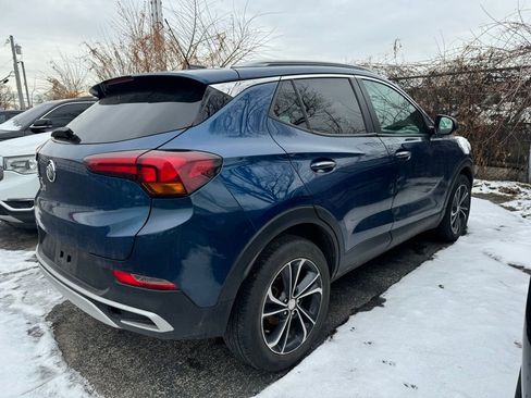 Certified 2021 Buick Encore GX Select image 3