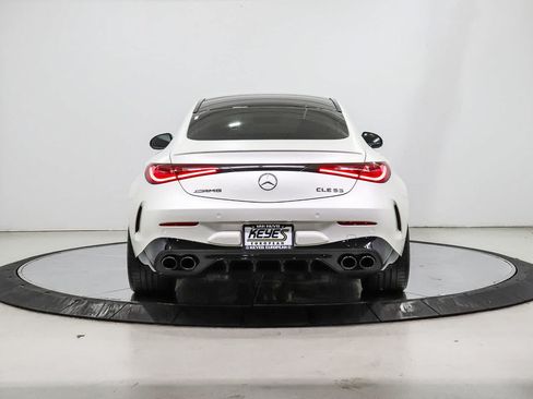 Certified 2024 Mercedes-Benz CLE 53 AMG 4MATIC image 3