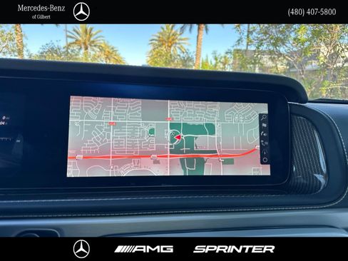Certified 2024 Mercedes-Benz G 63 AMG 4MATIC image 28