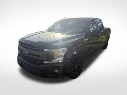 Used 2019 Ford F150 XLT w/ Equipment Group 302A Luxury RWD image 2