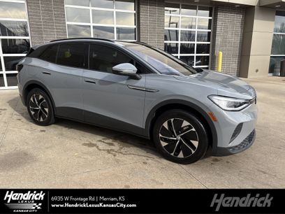 Used 2022 Volkswagen ID.4 Pro S