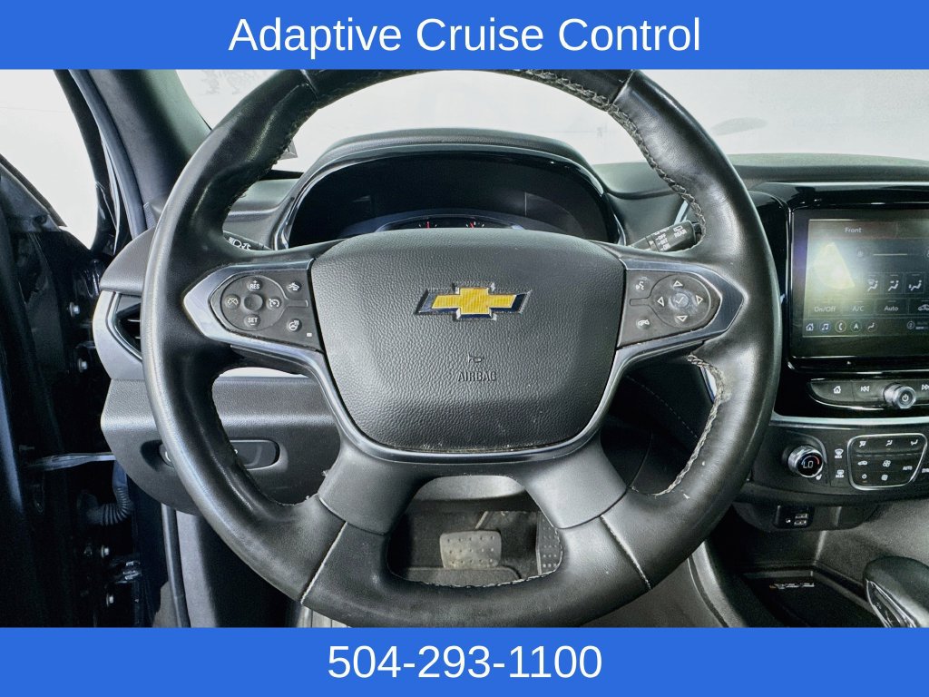 Used 2023 Chevrolet Traverse LT w/ LT Premium Package FWD image 13