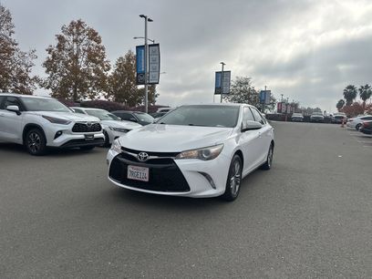 Used 2016 Toyota Camry SE
