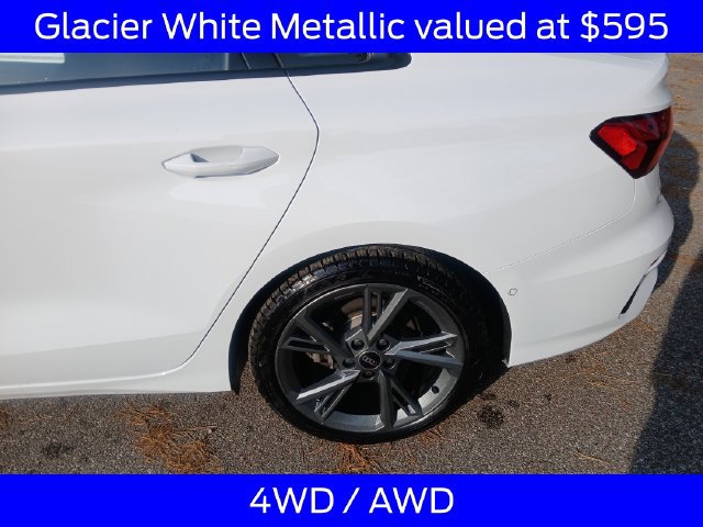 Used 2024 Audi A3 2.0T Premium Plus w/ Premium Plus Package AWD/4WD image 5