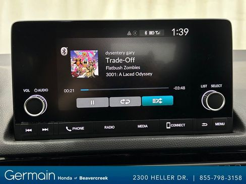 Used 2025 Honda Civic Sport image 22