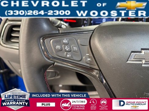 Used 2024 Chevrolet Equinox RS image 16