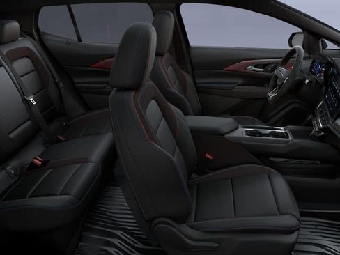 New 2026 Chevrolet Equinox EV RS image 67