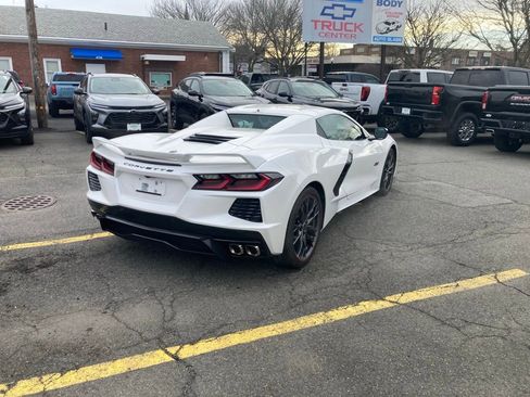 Used 2023 Chevrolet Corvette Stingray Premium Conv w/ Z51 Performance Package RWD image 21