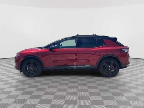 Used 2025 Chevrolet Equinox EV RS w/ Convenience Package II FWD image 8