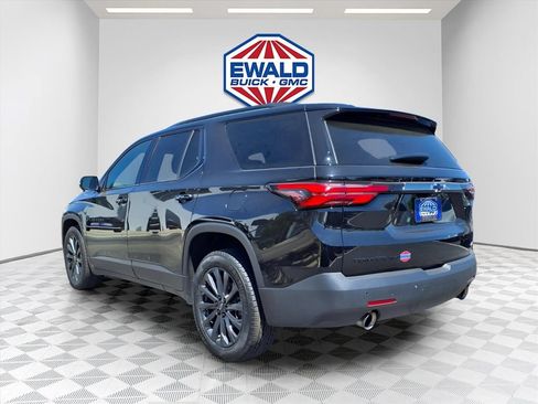 Used 2023 Chevrolet Traverse RS w/ LPO, Floor Liner Package AWD/4WD image 3