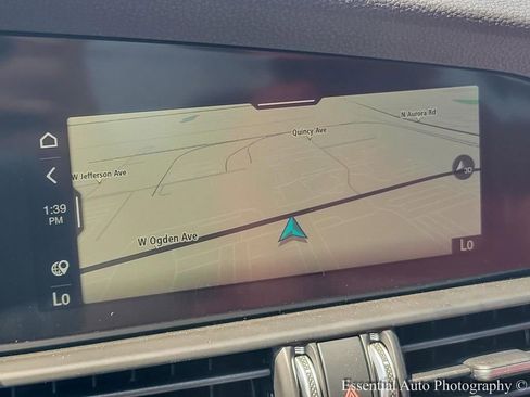 New 2025 Alfa Romeo Giulia AWD w/ Veloce Package AWD image 14