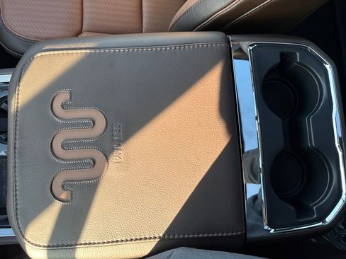 New 2025 Ford F350 King Ranch w/ Chrome Package image 40