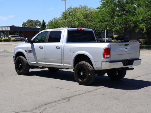 Used 2017 RAM 2500 Laramie AWD/4WD image 8