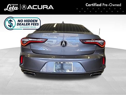 Used 2023 Acura TLX FWD image 4