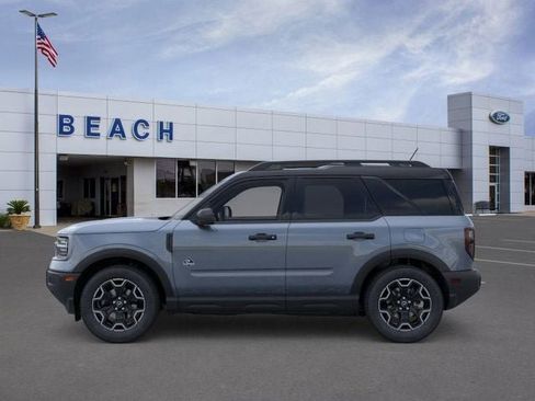 New 2026 Ford Bronco Sport Outer Banks image 3