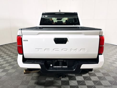 Used 2024 Toyota Tacoma SR5 RWD image 4