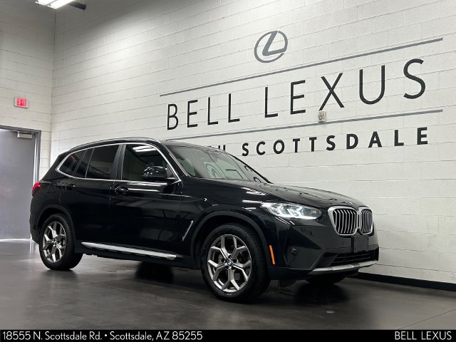 Used 2023 BMW X3 xDrive30i w/ Convenience Package AWD/4WD image 2