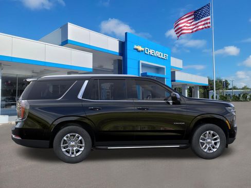 New 2026 Chevrolet Tahoe LS AWD/4WD image 5