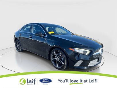 Used 2020 Mercedes-Benz A 220