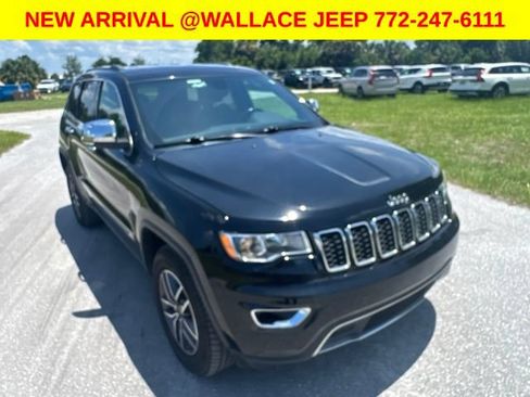 Used 2020 Jeep Grand Cherokee Limited w/ Trailer Tow Group IV AWD/4WD image 3