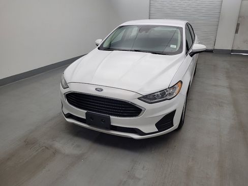 Used 2020 Ford Fusion S FWD image 15