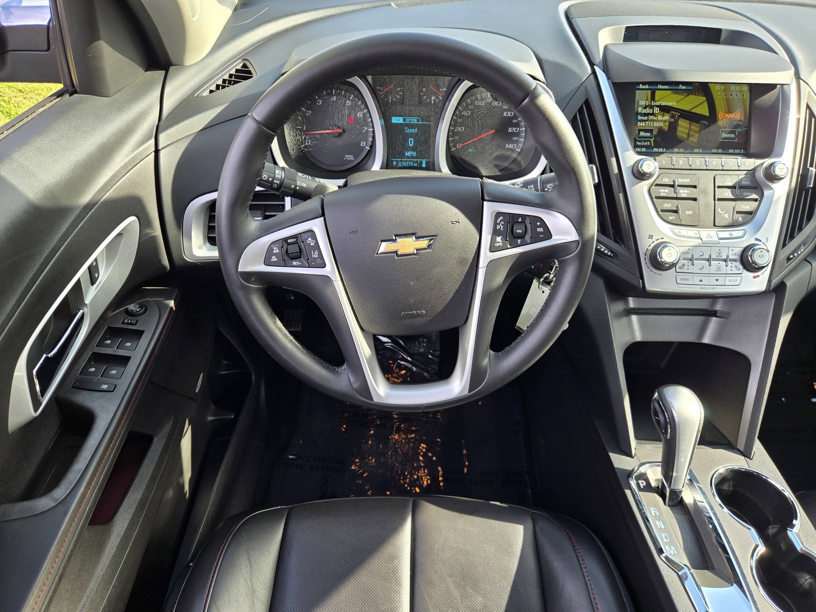 Used 2013 Chevrolet Equinox LTZ AWD/4WD image 13