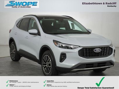 New 2026 Ford Escape SE
