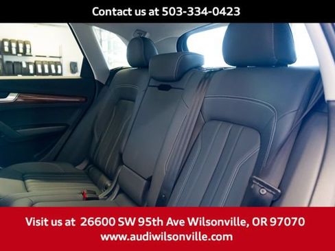 Used 2023 Audi Q5 2.0T Premium w/ Convenience Package AWD/4WD image 26