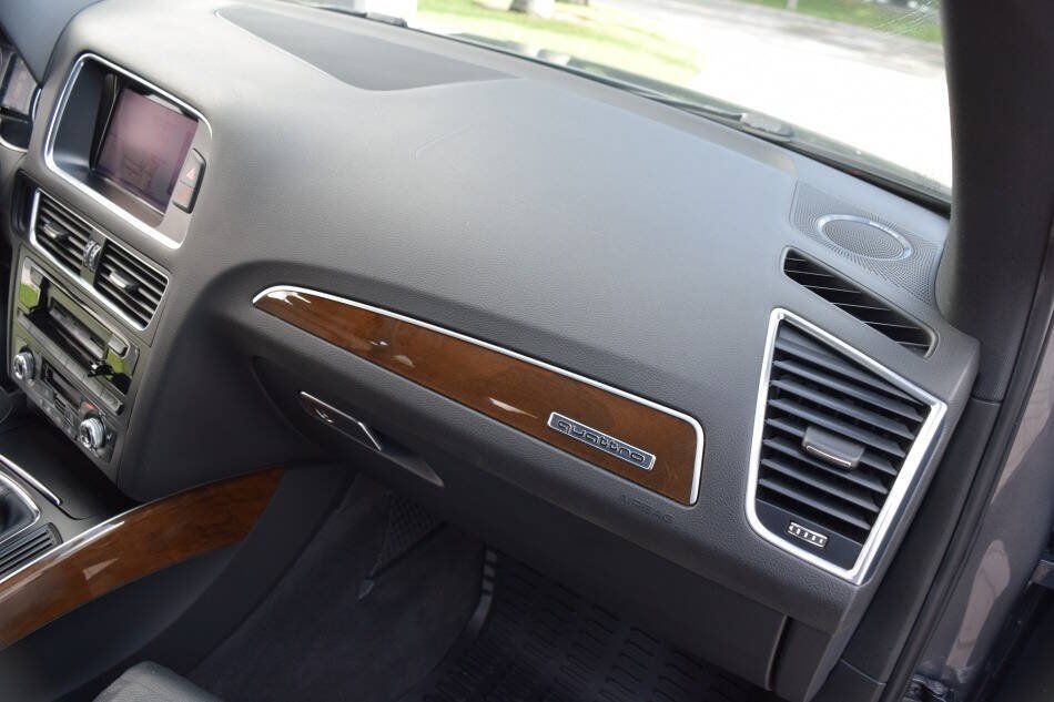 Used 2015 Audi Q5 TDI Premium Plus w/ Technology Package AWD/4WD image 51