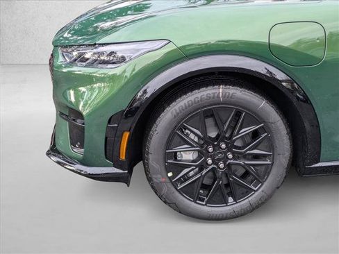 New 2026 Ford Mustang Mach-E Premium w/ Sport Appearance Package AWD/4WD image 10