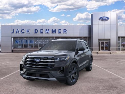 New 2026 Ford Explorer Active AWD/4WD image 25